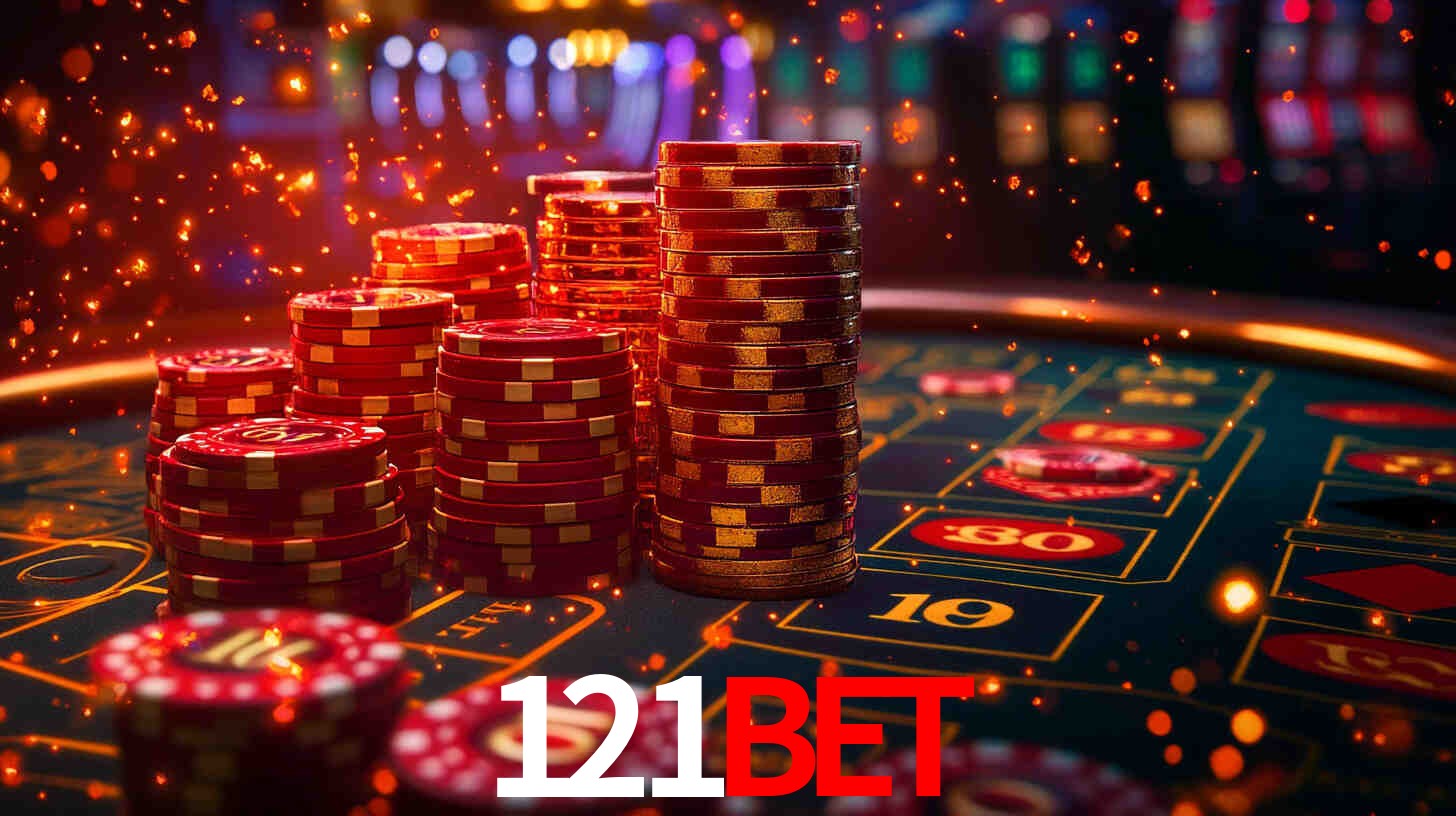 Welcome Bonus 121bet
