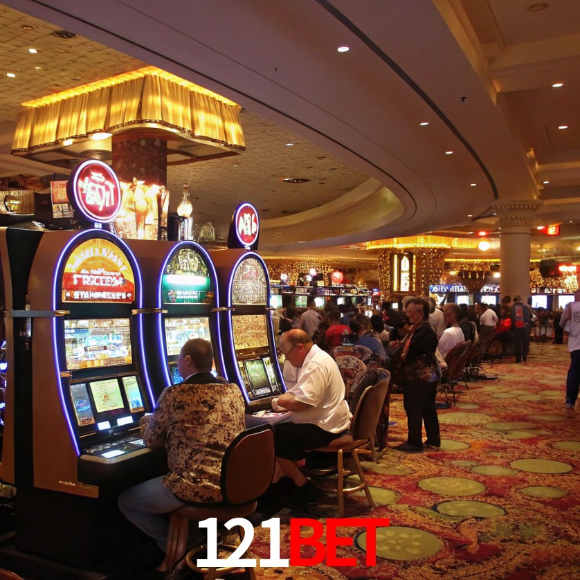 121bet-Game-Slots