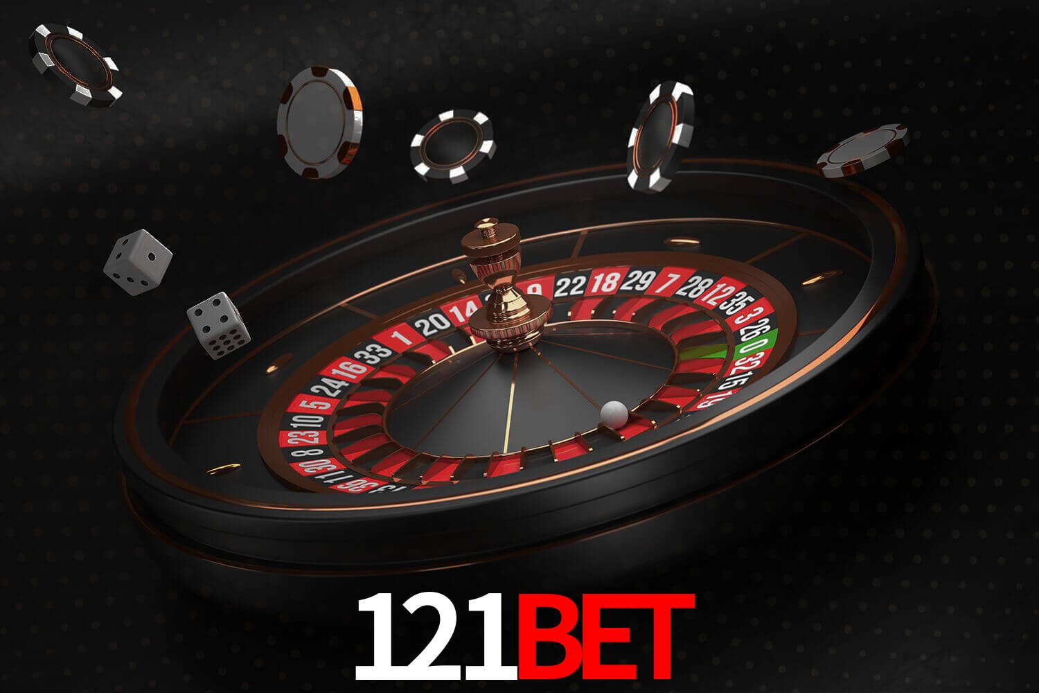 Roulette Table 121bet
