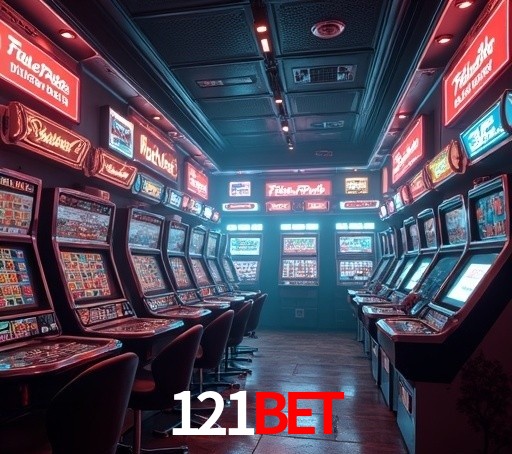 121bet: Jogos de Caça-Níqueis-Altas Recompensas, Roleta-Velocidade, Blackjack-Desafios Máximos