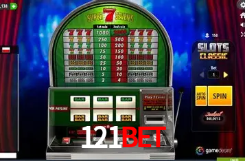121bet: A Experiência de Casino com Jogos de Mesa ao Vivo
