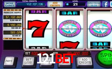 Apostas Esportivas na 121bet: Um Guia Completo