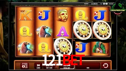 Descubra o Mundo do Cassino Online com 121bet