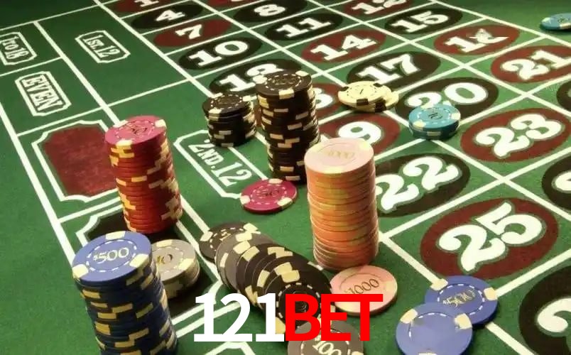 Provedores de Jogos 121bet