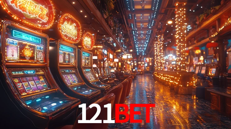 Live Casino 121bet