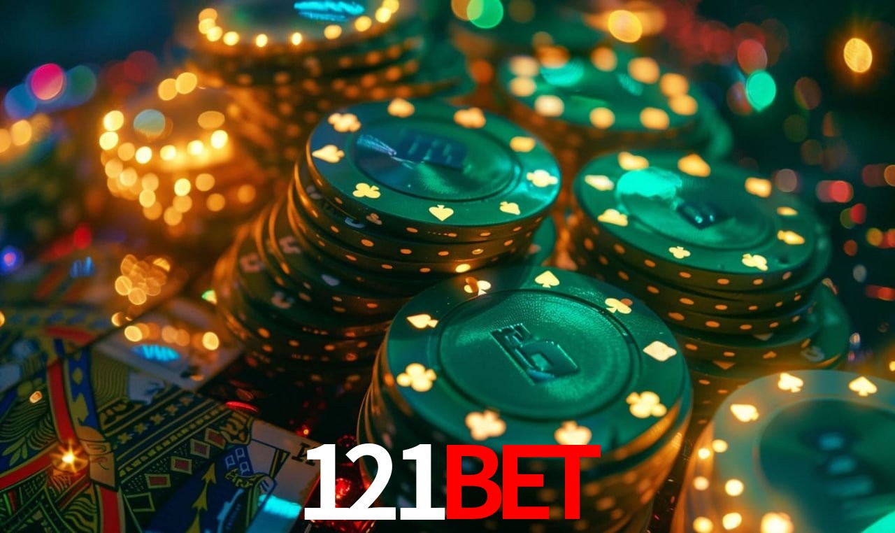 Apostas de Futebol 121bet