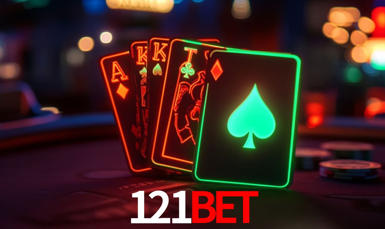 Casino Ao Vivo 121bet